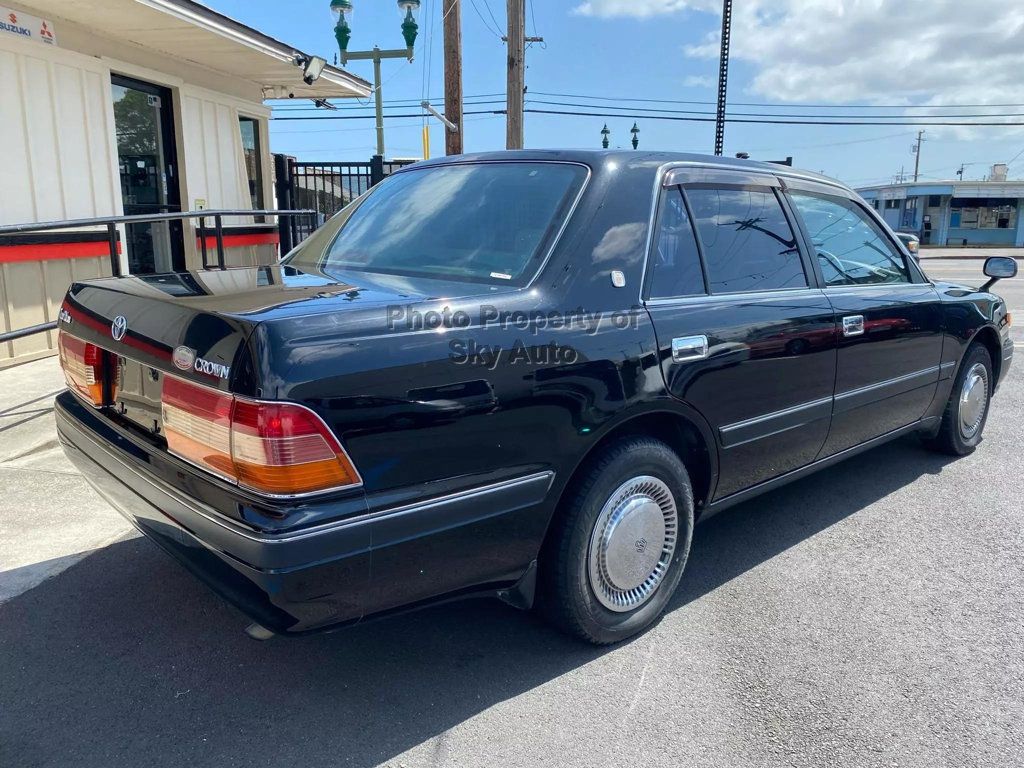 1996 Toyota Crown SUPER DELUXE - 22505120 - 5