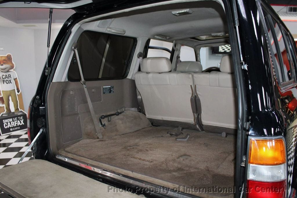 1996 Toyota Land Cruiser VX photo 22