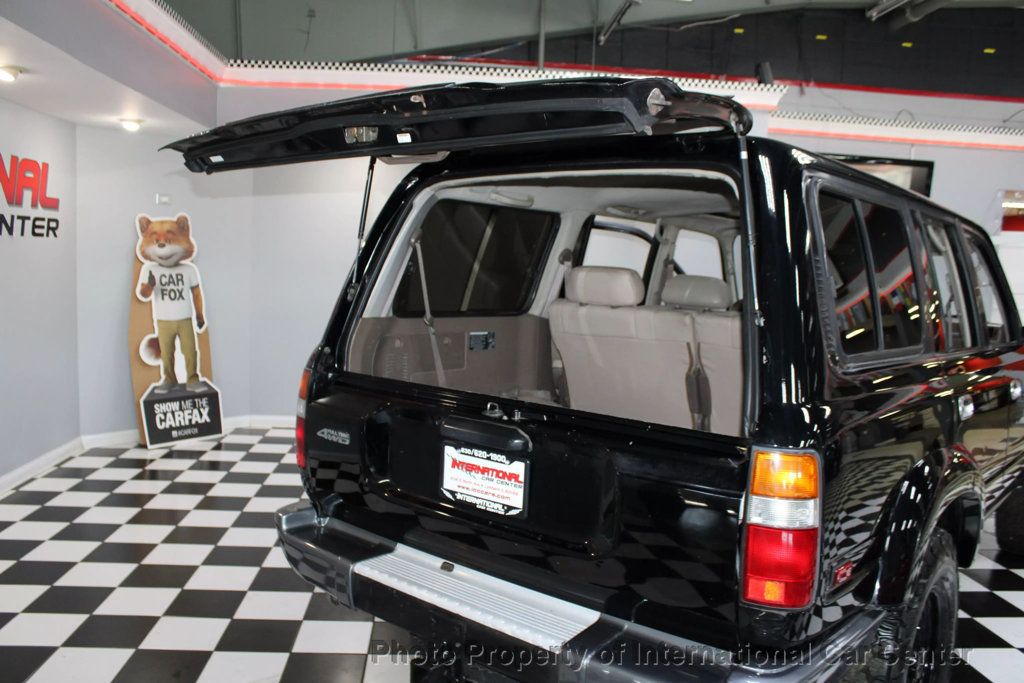 1996 Toyota Land Cruiser VX photo 25