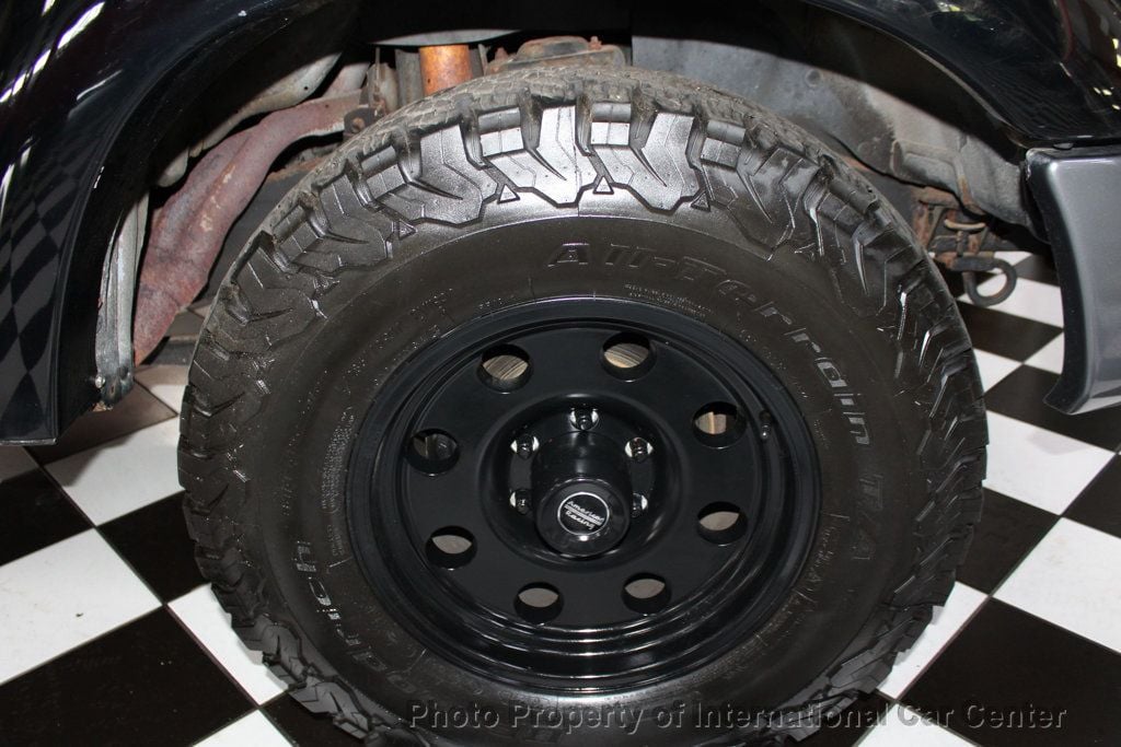 1996 Toyota Land Cruiser VX photo 39