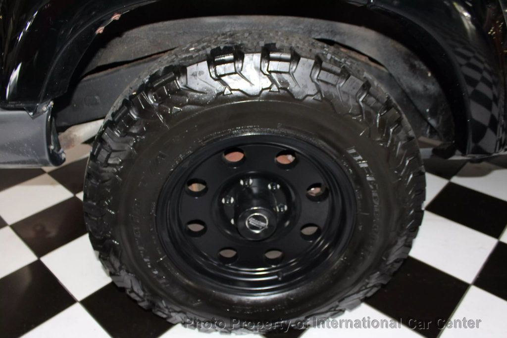 1996 Toyota Land Cruiser VX photo 40