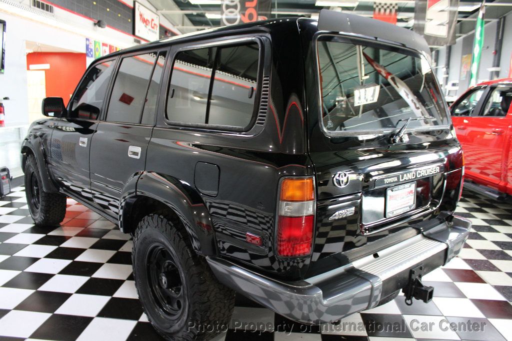 1996 Toyota Land Cruiser VX photo 6