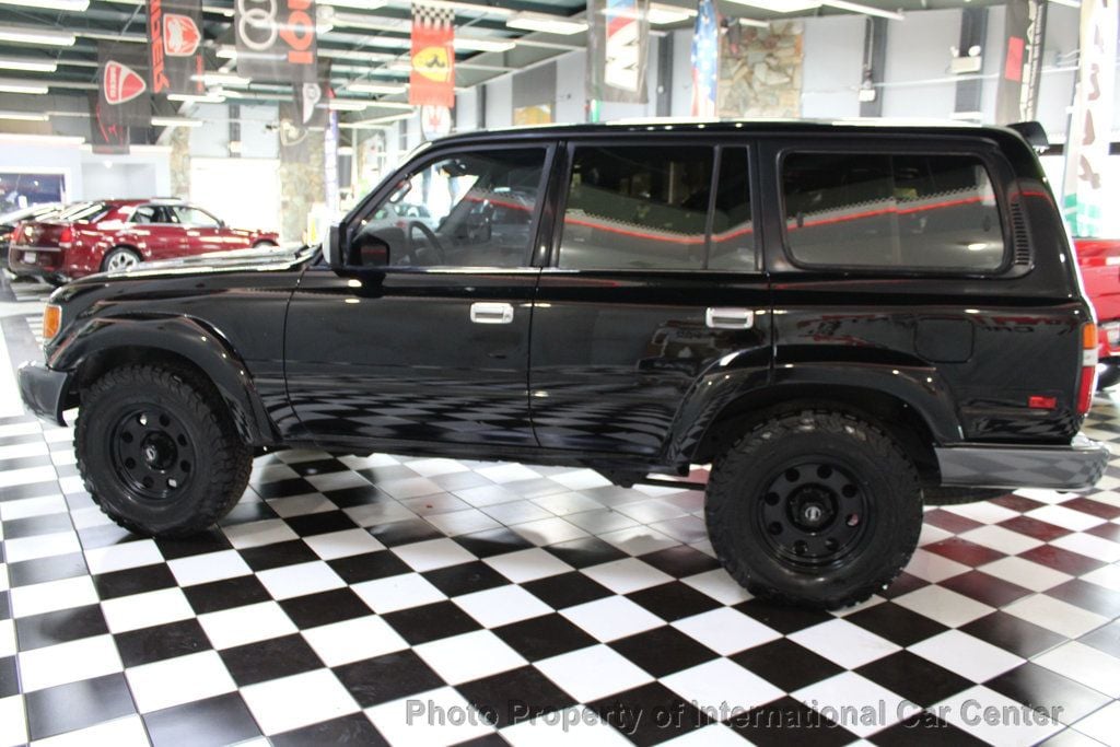 1996 Toyota Land Cruiser VX photo 7