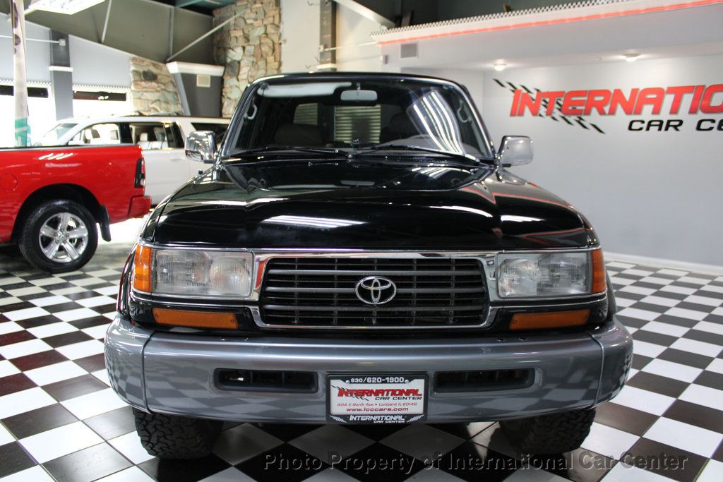 1996 Toyota Land Cruiser VX photo 8