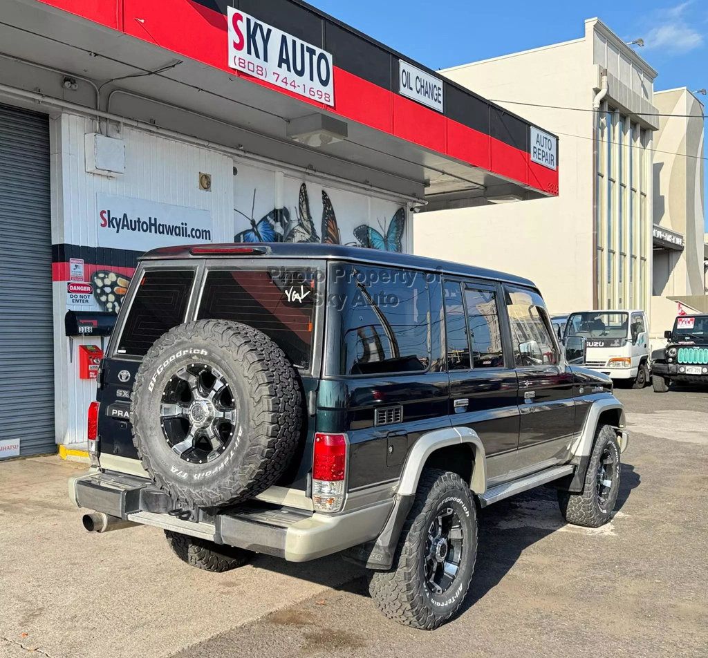 1996 Toyota Landcrusier Landcruiser Prado - 22505136 - 9