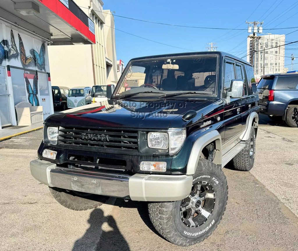 1996 Toyota Landcrusier Landcruiser Prado - 22505136 - 11