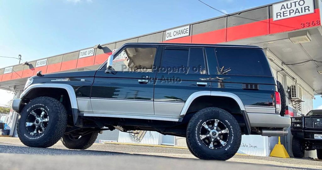 1996 Toyota Landcrusier Landcruiser Prado - 22505136 - 1