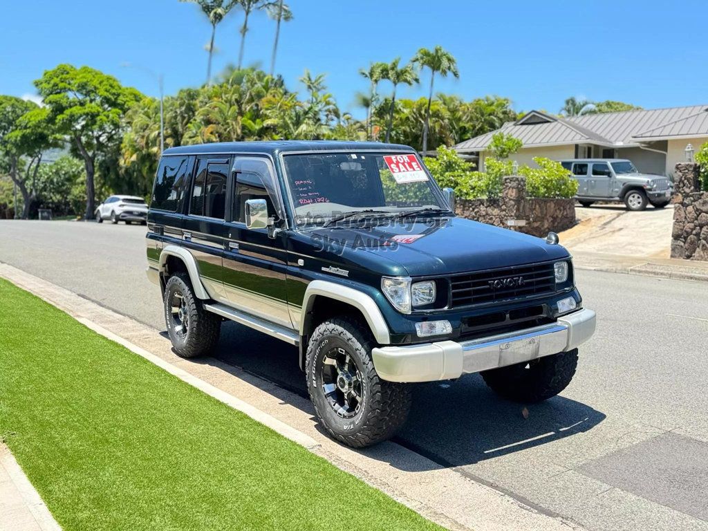 1996 Toyota Landcrusier Landcruiser Prado - 22505136 - 28