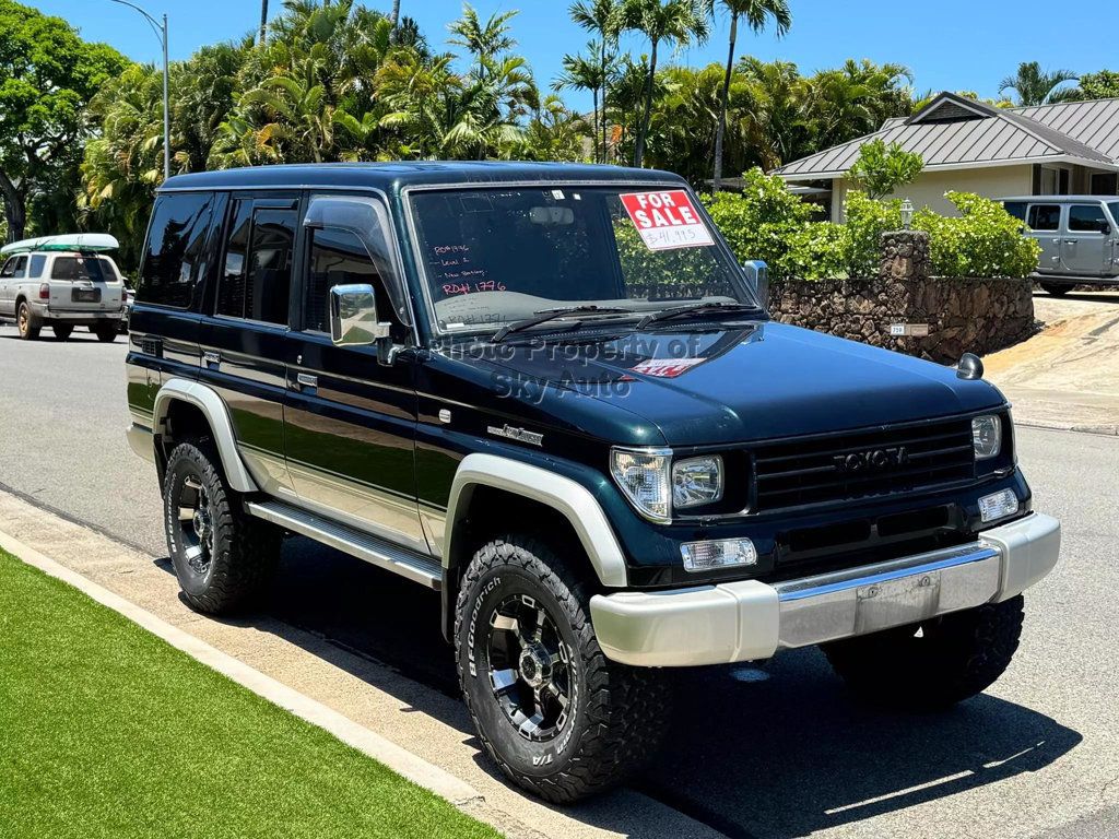 1996 Toyota Landcrusier Landcruiser Prado - 22505136 - 29