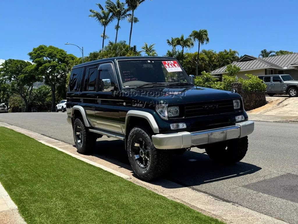 1996 Toyota Landcrusier Landcruiser Prado - 22505136 - 30