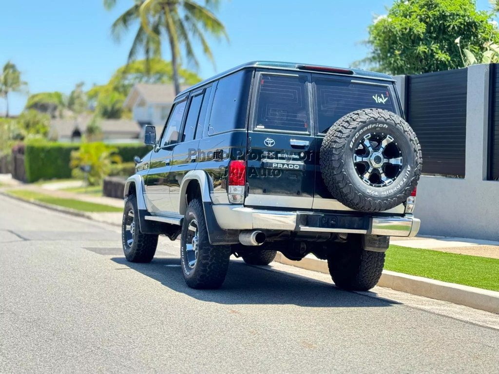 1996 Toyota Landcrusier Landcruiser Prado - 22505136 - 37