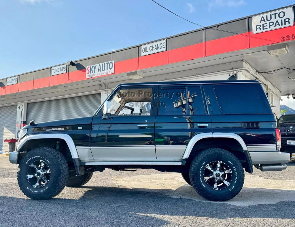 1996 Toyota Landcrusier Landcruiser Prado - 22505136 - 3