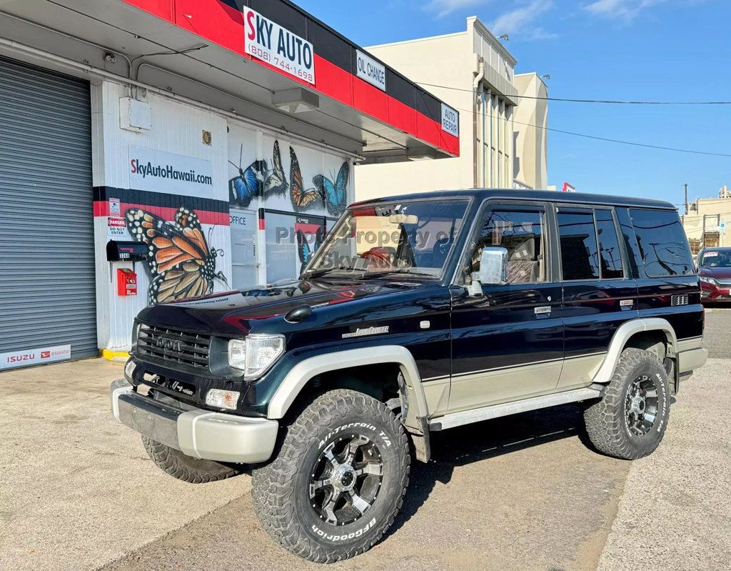 1996 Toyota Landcrusier Landcruiser Prado - 22505136 - 4