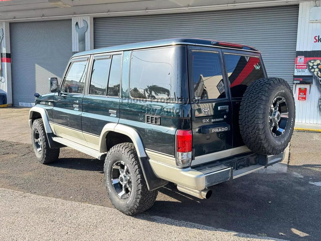 1996 Toyota Landcrusier Landcruiser Prado - 22505136 - 6