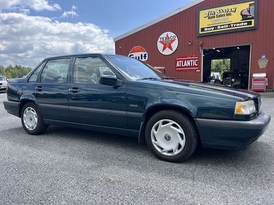 1996 Volvo 850
