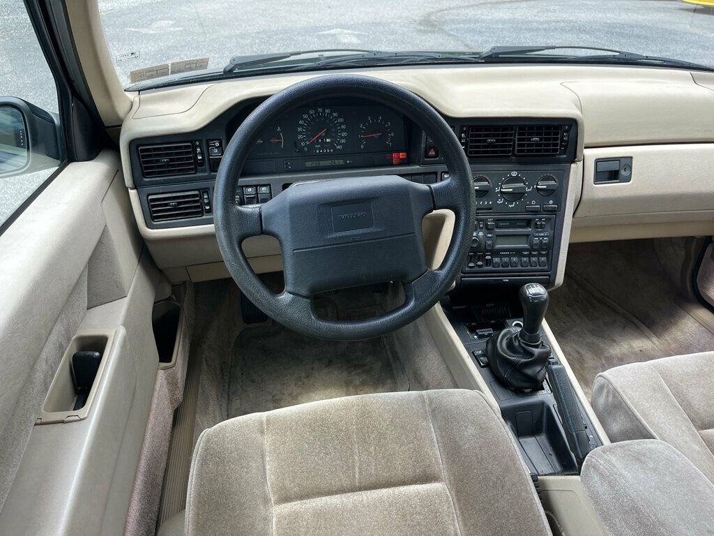 1996 Volvo 850 5-speed manual Safe Fuel Efficient VOLVO FOR LIFE! - 23019544 - 10