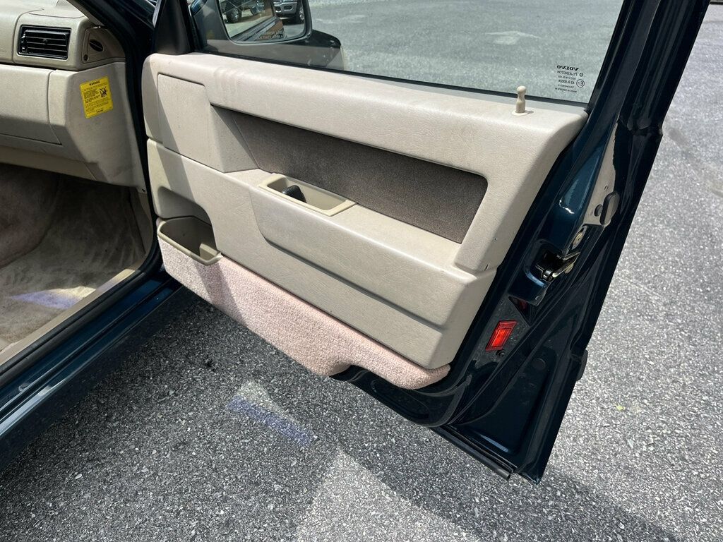 1996 Volvo 850 5-speed manual Safe Fuel Efficient VOLVO FOR LIFE! - 23019544 - 20