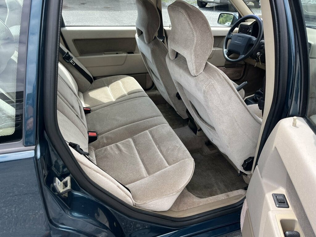 1996 Volvo 850 5-speed manual Safe Fuel Efficient VOLVO FOR LIFE! - 23019544 - 21