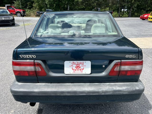 1996 Volvo 850 5-speed manual Safe Fuel Efficient VOLVO FOR LIFE! - 23019544 - 32