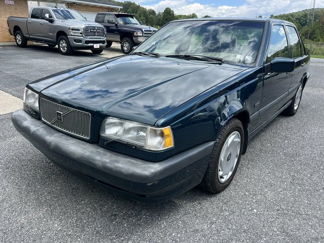 1996 Volvo 850 5-speed manual Safe Fuel Efficient VOLVO FOR LIFE! - 23019544 - 3