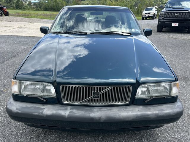 1996 Volvo 850 5-speed manual Safe Fuel Efficient VOLVO FOR LIFE! - 23019544 - 4