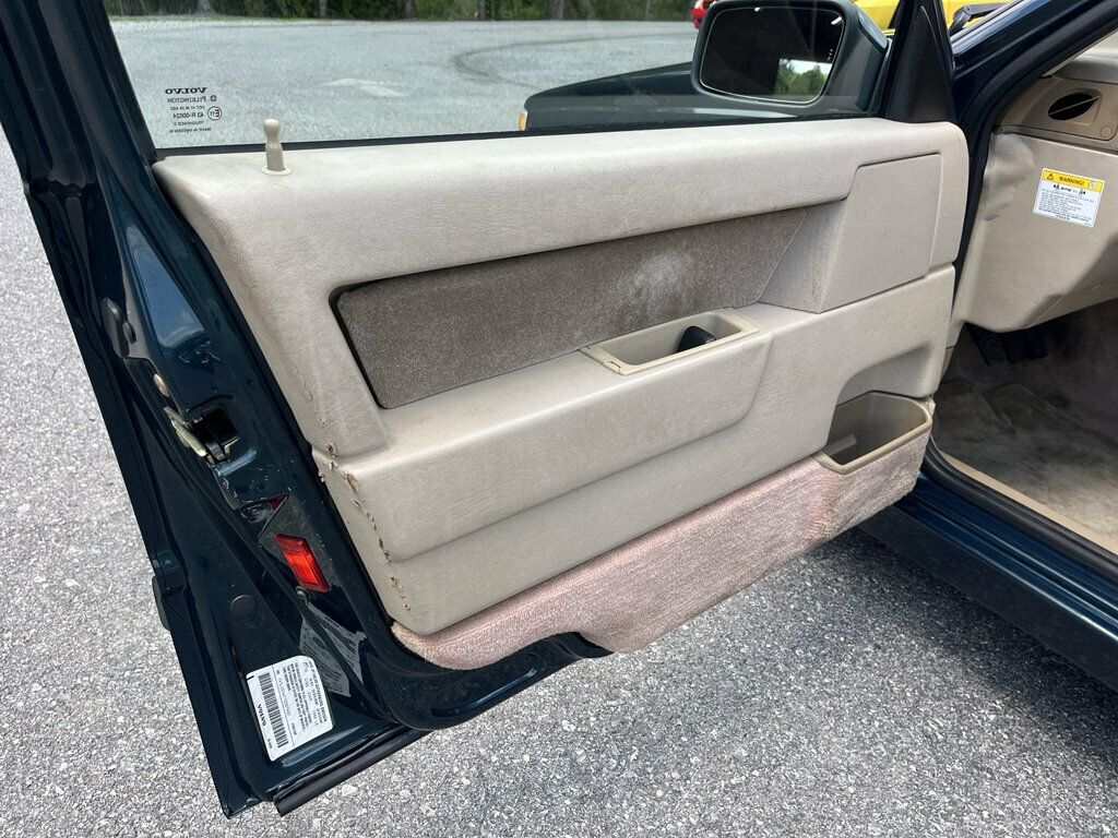 1996 Volvo 850 5-speed manual Safe Fuel Efficient VOLVO FOR LIFE! - 23019544 - 6