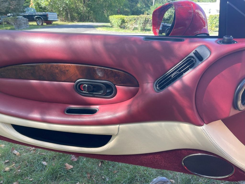 1997 Aston Martin DB7 Volante Supercharged Clean Carfax Florida Car - 22919619 - 9