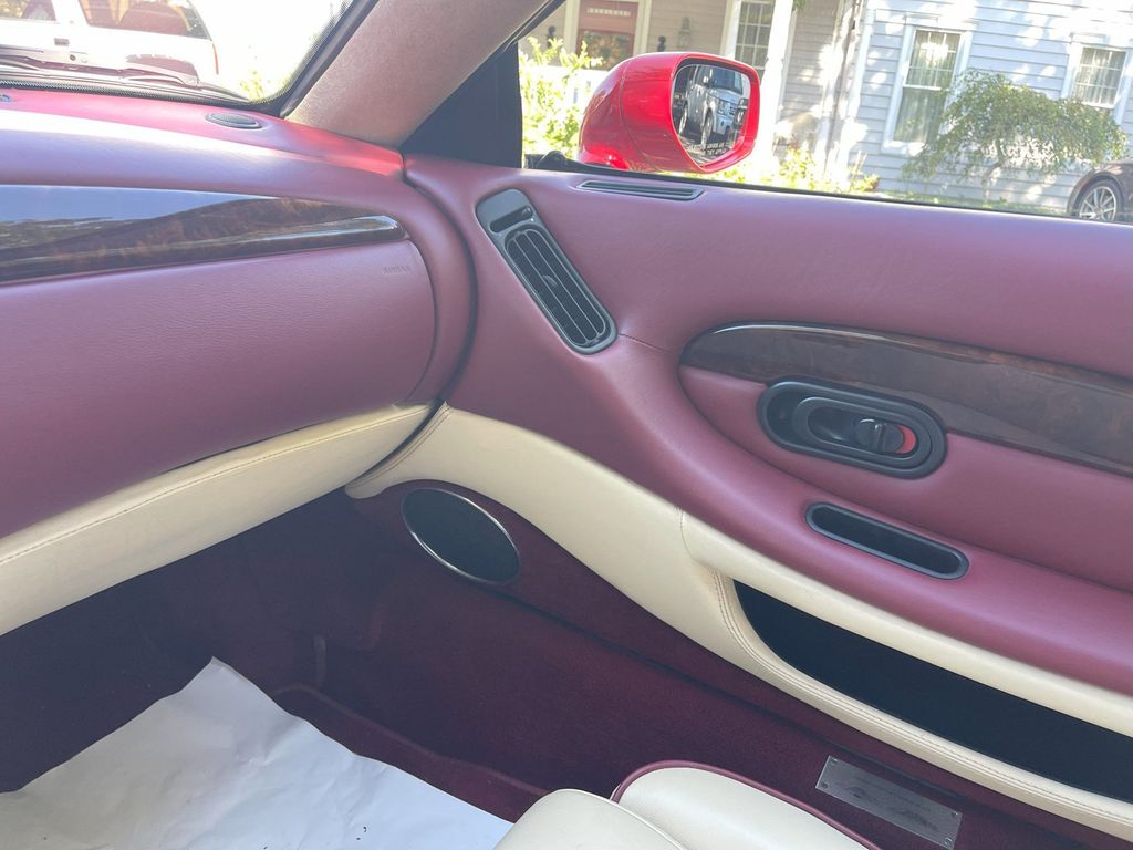 1997 Aston Martin DB7 Volante Supercharged Clean Carfax Florida Car - 22919619 - 11