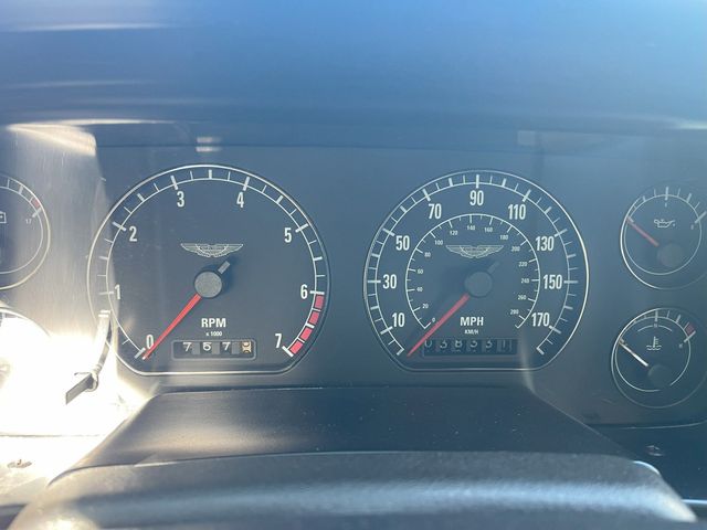 1997 Aston Martin DB7 Volante Supercharged Clean Carfax Florida Car - 22919619 - 12