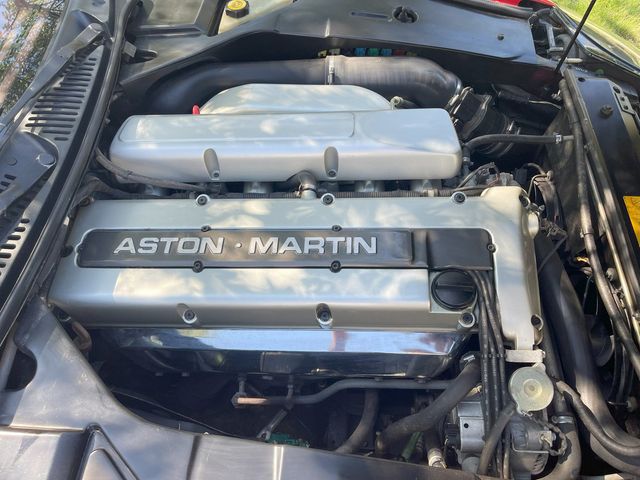 1997 Aston Martin DB7 Volante Supercharged Clean Carfax Florida Car - 22919619 - 14