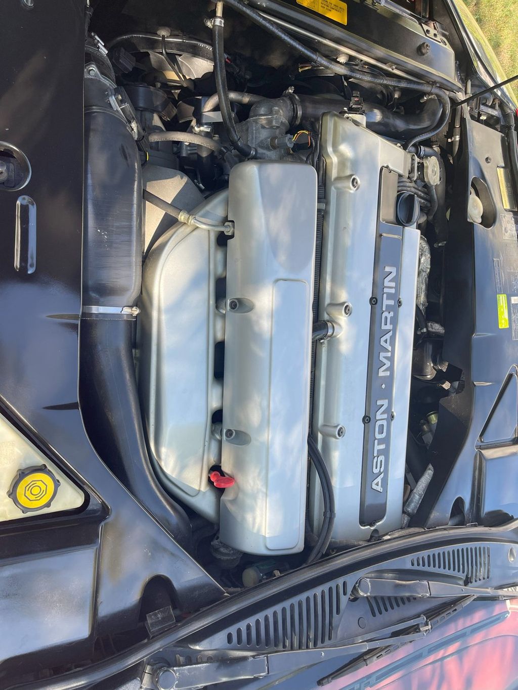 1997 Aston Martin DB7 Volante Supercharged Clean Carfax Florida Car - 22919619 - 15