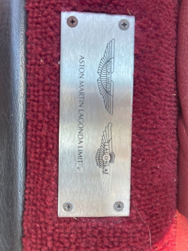 1997 Aston Martin DB7 Volante Supercharged Clean Carfax Florida Car - 22919619 - 17