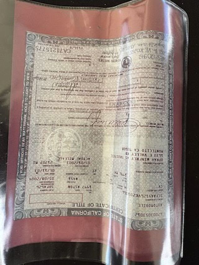 1997 Aston Martin DB7 Volante Supercharged Clean Carfax Florida Car - 22919619 - 1