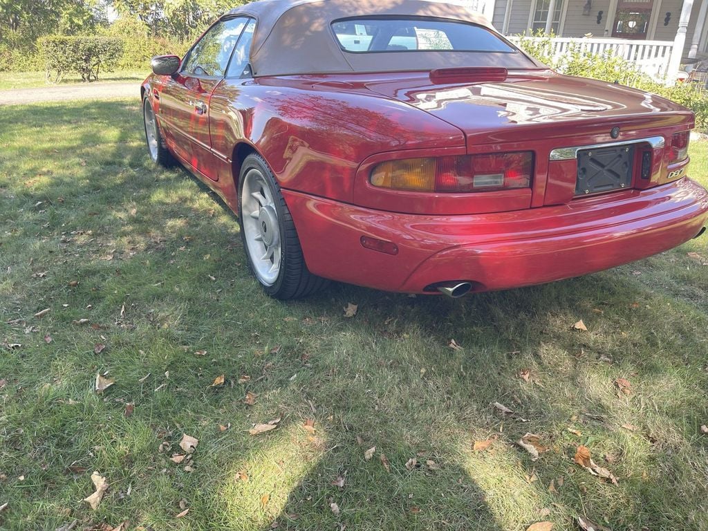 1997 Aston Martin DB7 Volante Supercharged Clean Carfax Florida Car - 22919619 - 6