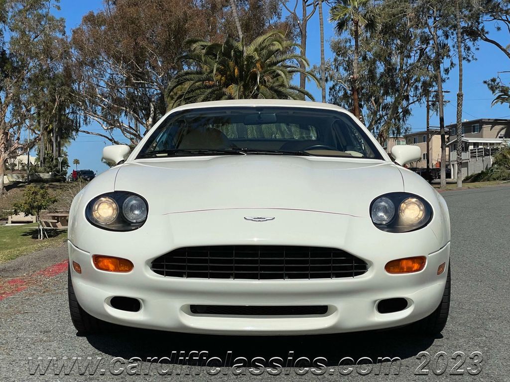 1997 Aston Martin DB7 Volante  - 21797592 - 11
