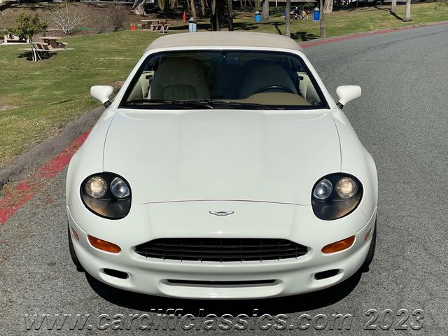 1997 Aston Martin DB7 Volante  - 21797592 - 12