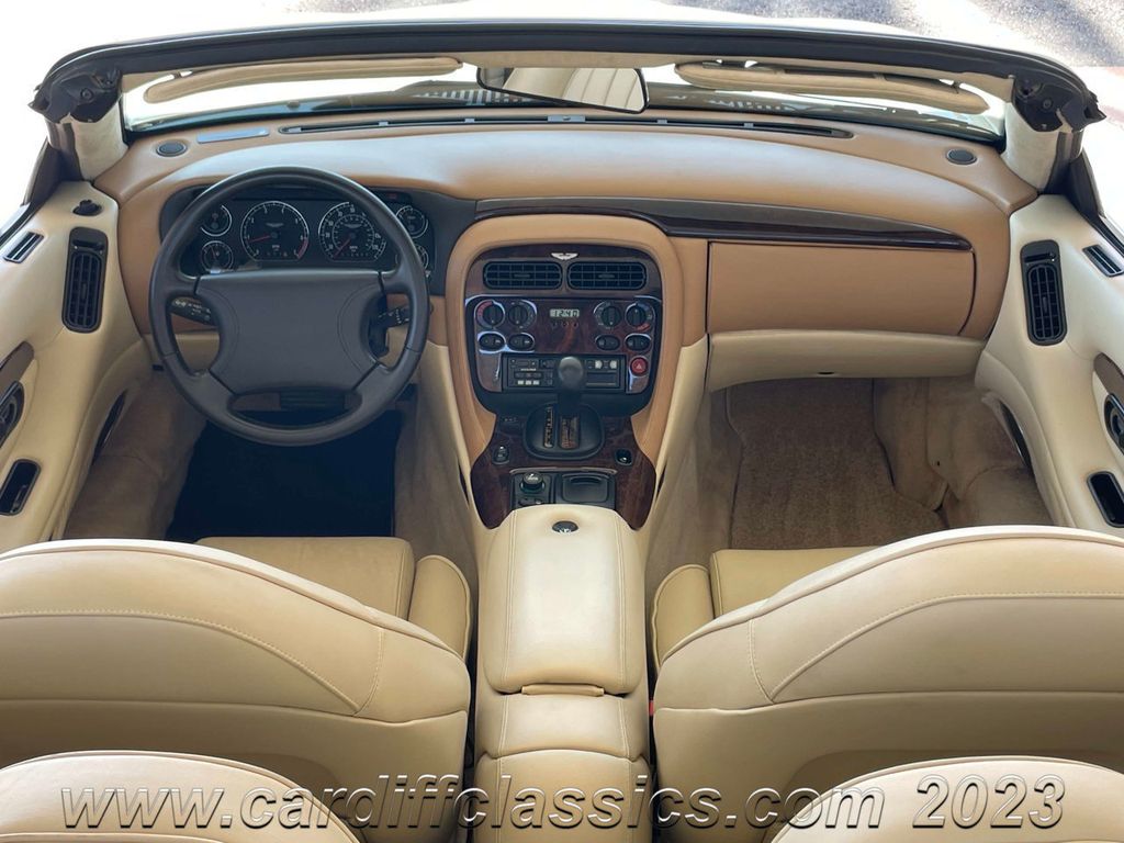 1997 Aston Martin DB7 Volante  - 21797592 - 15