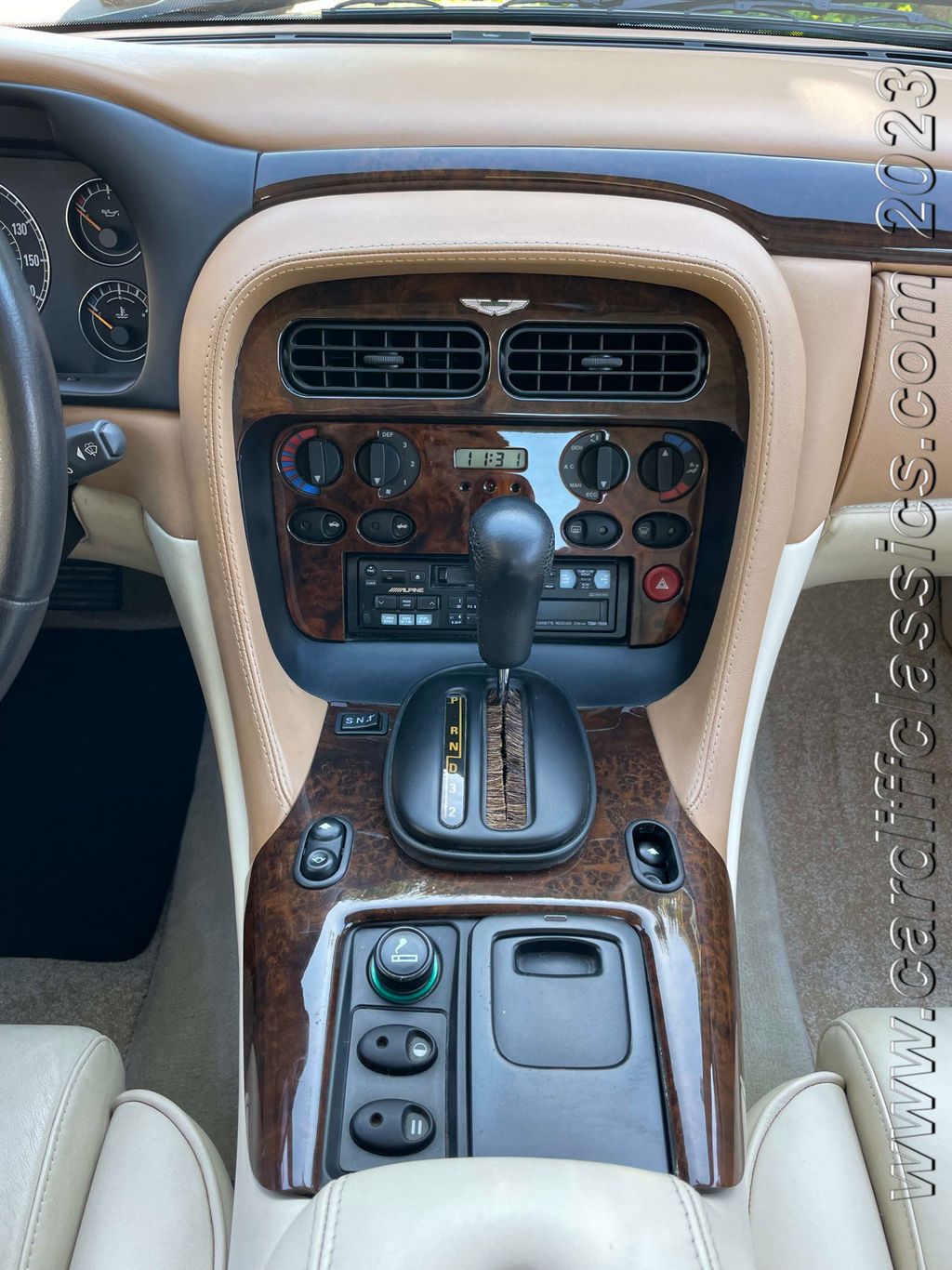 1997 Aston Martin DB7 Volante  - 21797592 - 18