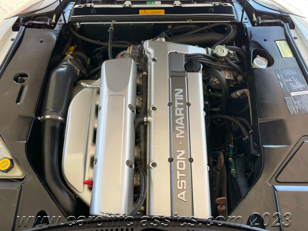 1997 Aston Martin DB7 Volante  - 21797592 - 20