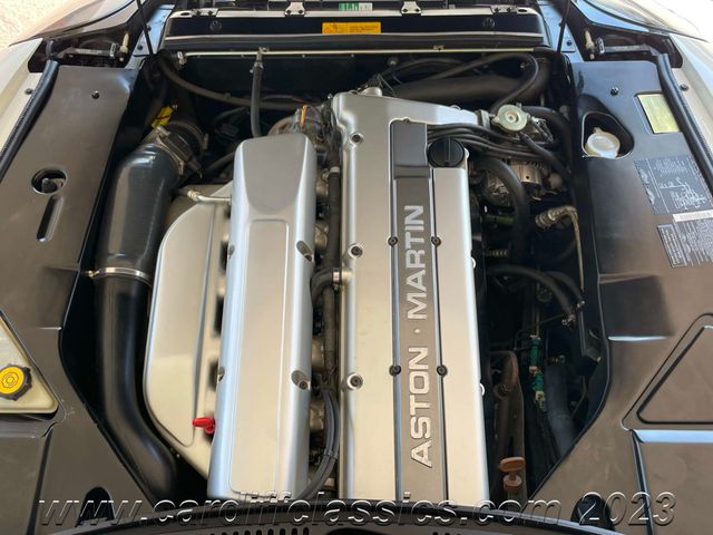 1997 Aston Martin DB7 Volante  - 21797592 - 20