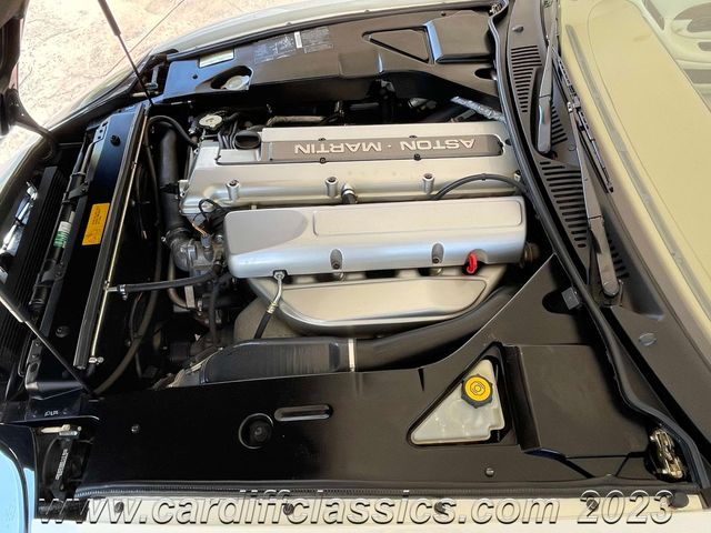 1997 Aston Martin DB7 Volante  - 21797592 - 21