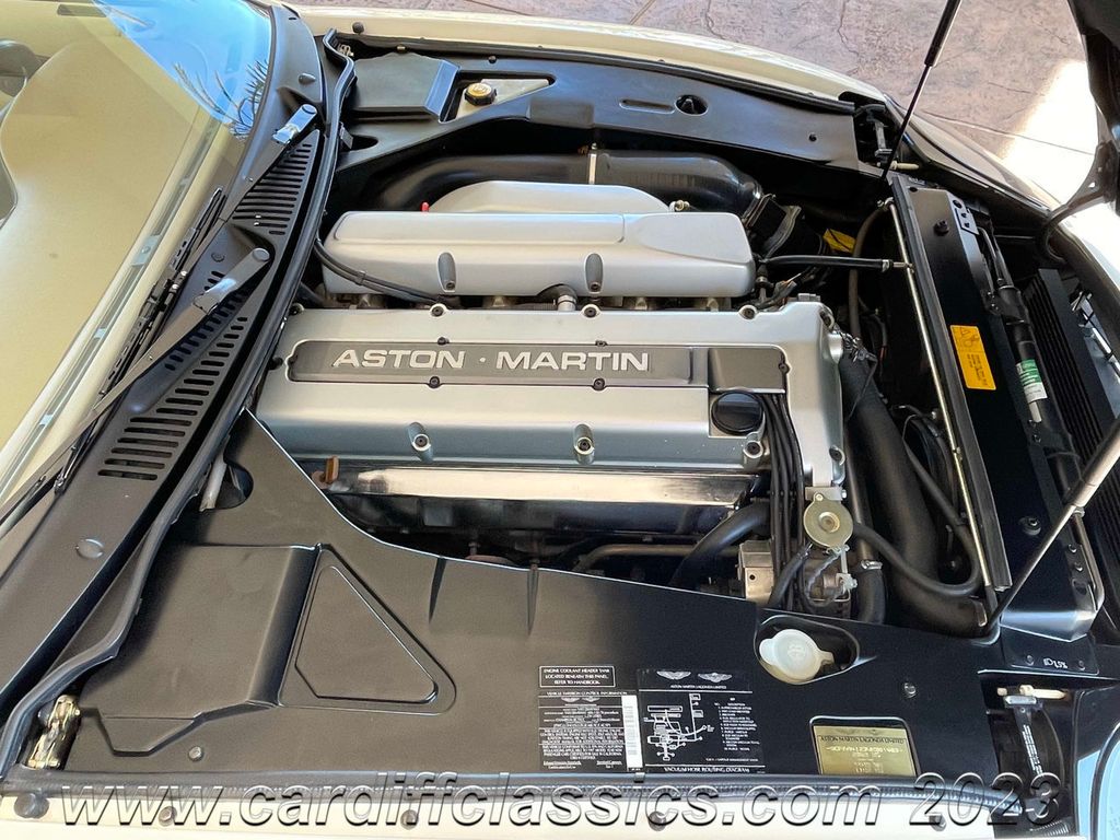 1997 Aston Martin DB7 Volante  - 21797592 - 22