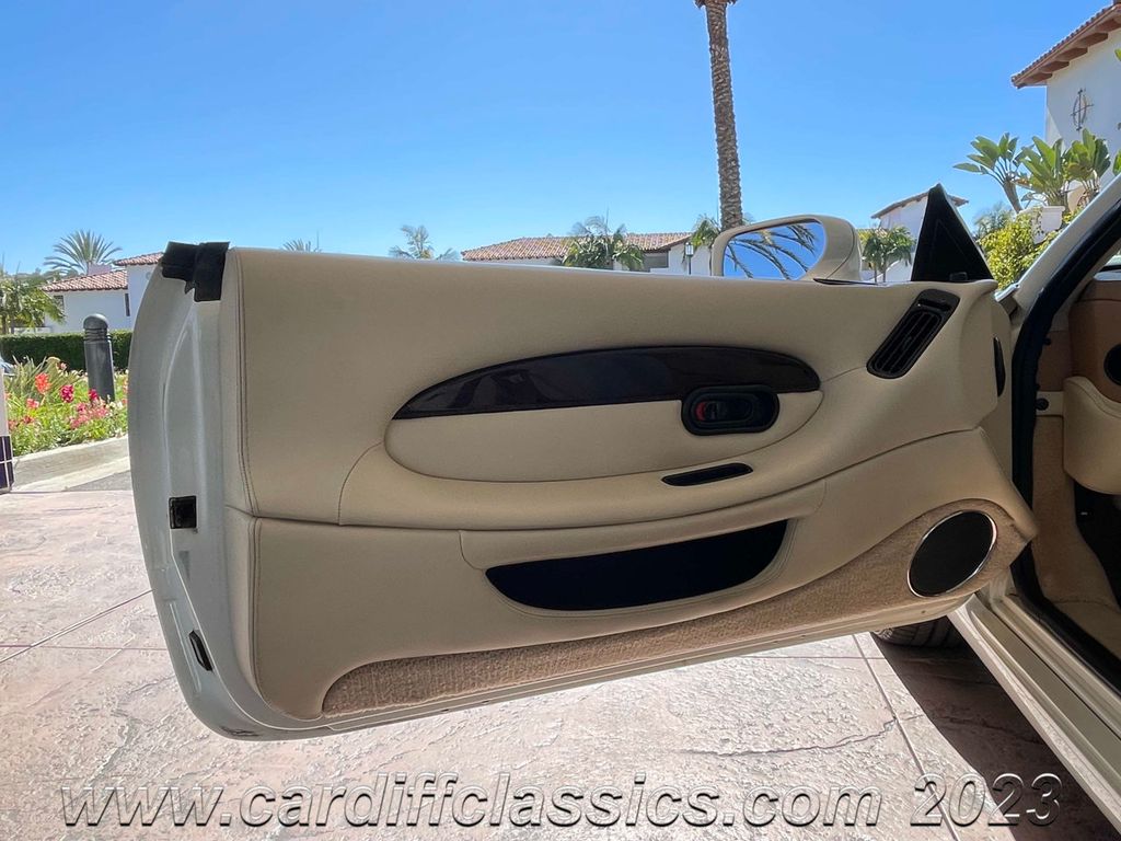 1997 Aston Martin DB7 Volante  - 21797592 - 23