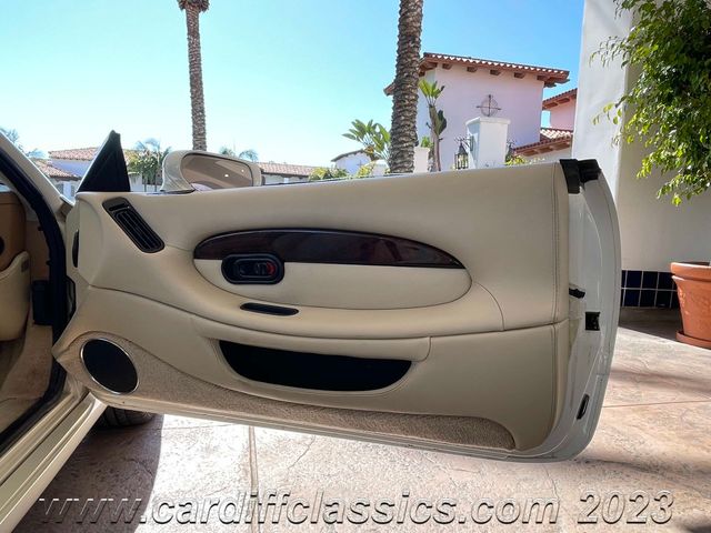 1997 Aston Martin DB7 Volante  - 21797592 - 24