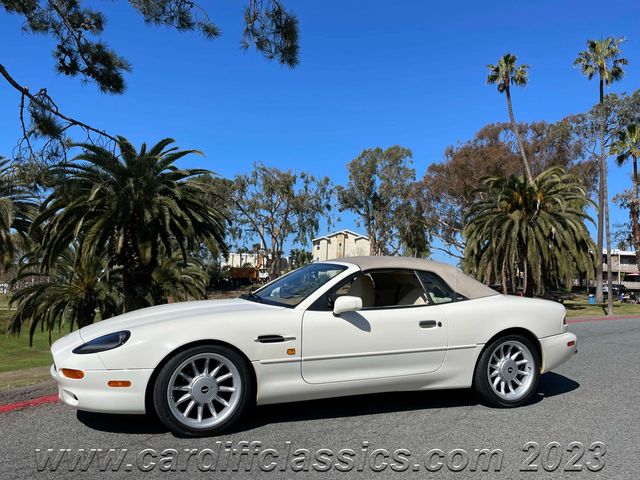 1997 Aston Martin DB7 Volante  - 21797592 - 29