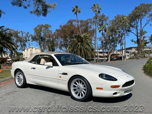 1997 Aston Martin DB7 Volante  - 21797592 - 30