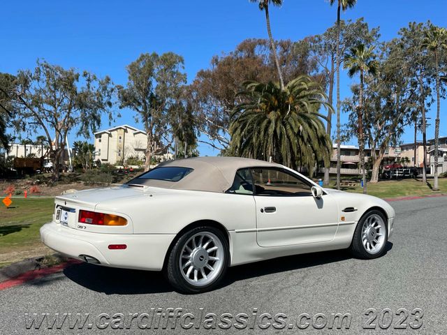 1997 Aston Martin DB7 Volante  - 21797592 - 32