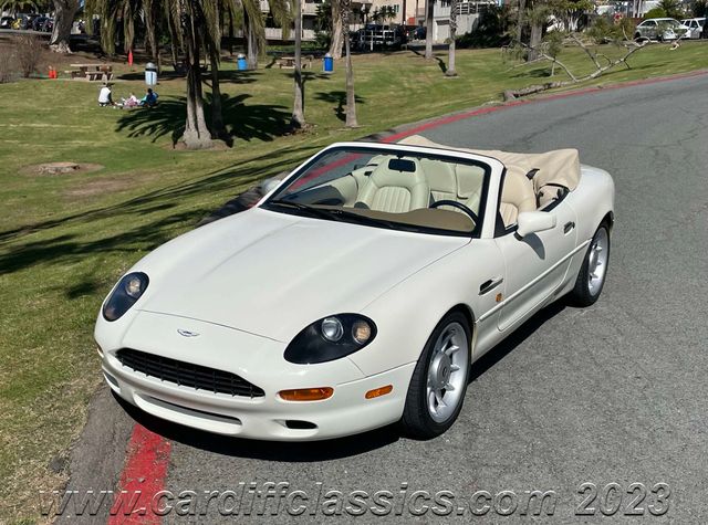 1997 Aston Martin DB7 Volante  - 21797592 - 35