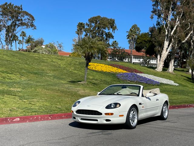 1997 Aston Martin DB7 Volante  - 21797592 - 36