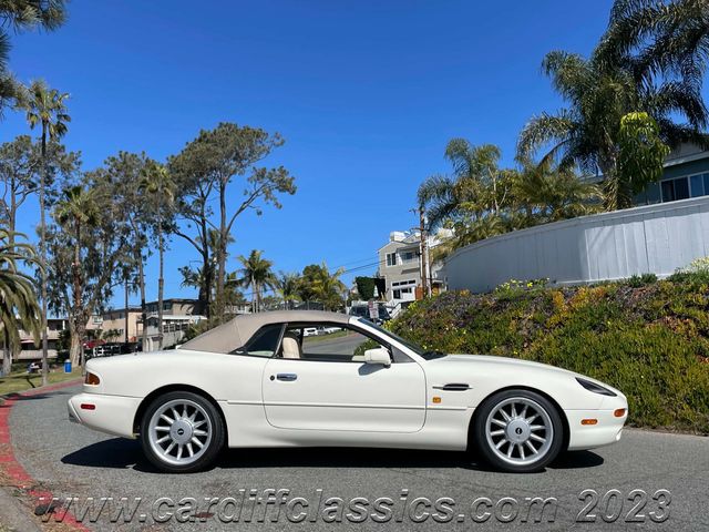 1997 Aston Martin DB7 Volante  - 21797592 - 3